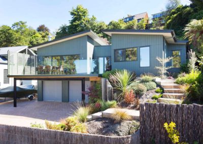 Acacia Bay Home Design | Warren Clarke Architecture NZ