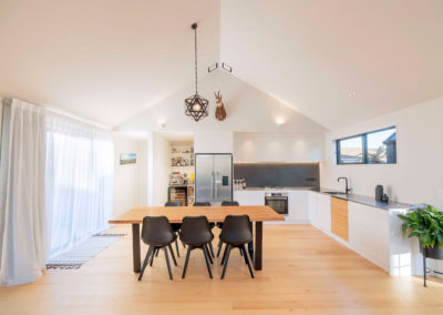 Dining Room | Warren Clarke Architecture NZ